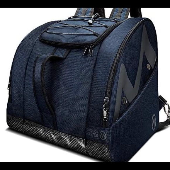 COPY - NWT Ski Boots and Snowboard Boots Bag, Waterproof Exterior & Bottom